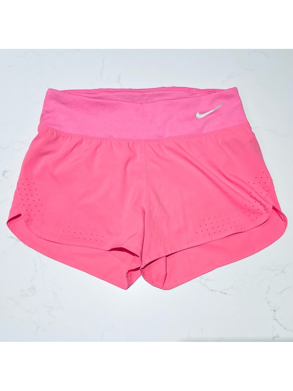 Nike • S • Barbie Pink Women's Athletic Running Shorts
